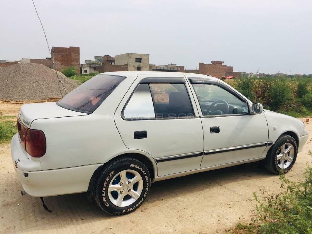 Suzuki Margalla 1995 for Sale in Rawalpindi Suzuki Margalla 1995 for Sale in Rawalpindi Image-6