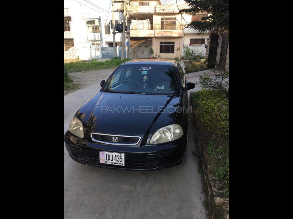 ہونڈا سوک 1998 for Sale in واہ کینٹ ہونڈا سوک 1998 for Sale in واہ کینٹ Image-3