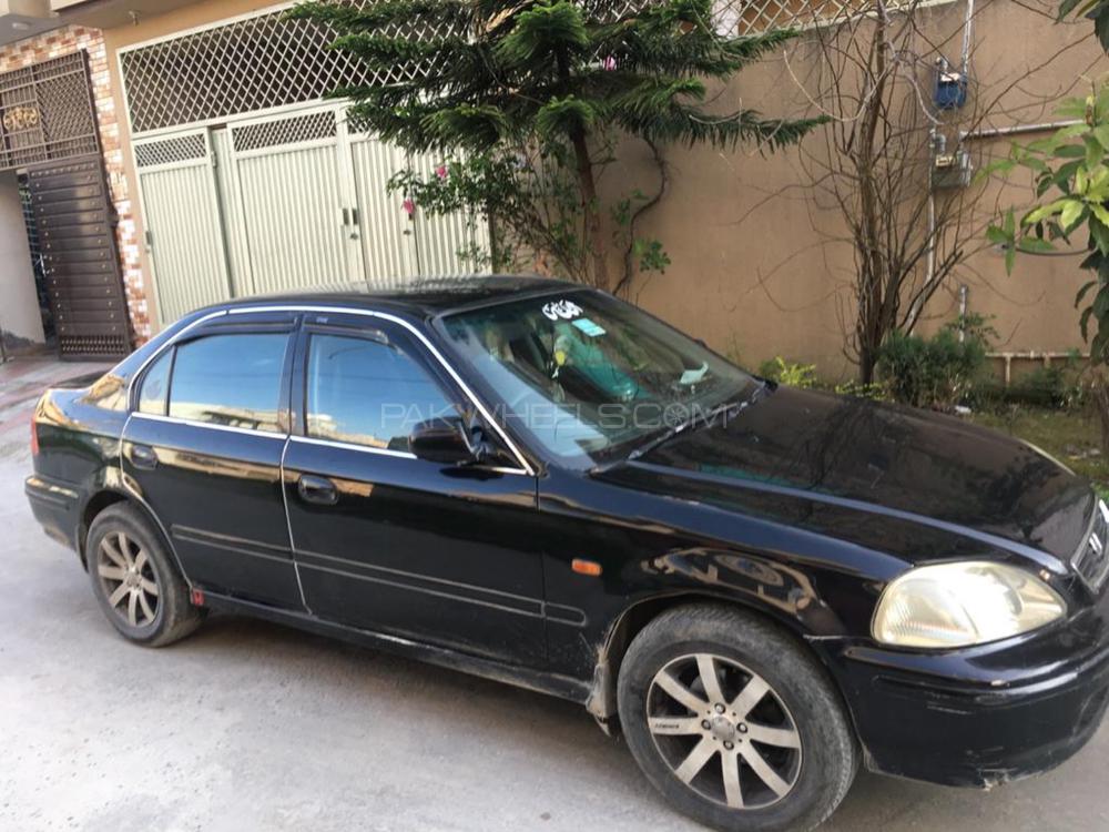 ہونڈا سوک 1998 for Sale in واہ کینٹ ہونڈا سوک 1998 for Sale in واہ کینٹ Image-5