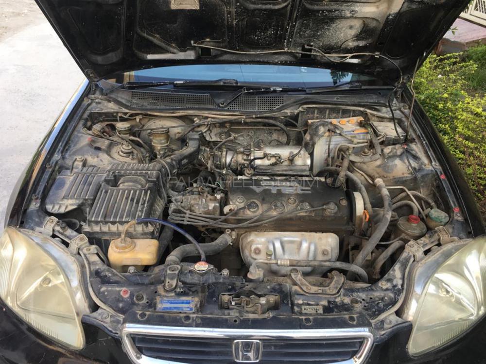 ہونڈا سوک 1998 for Sale in واہ کینٹ ہونڈا سوک 1998 for Sale in واہ کینٹ Image-16