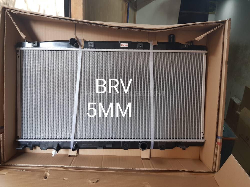 HONDA BR-V Image-1