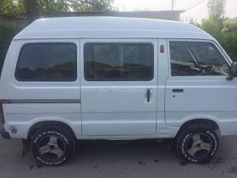 Suzuki Ravi 1999 for Sale in Wah cantt Suzuki Ravi 1999 for Sale in Wah cantt Image-4