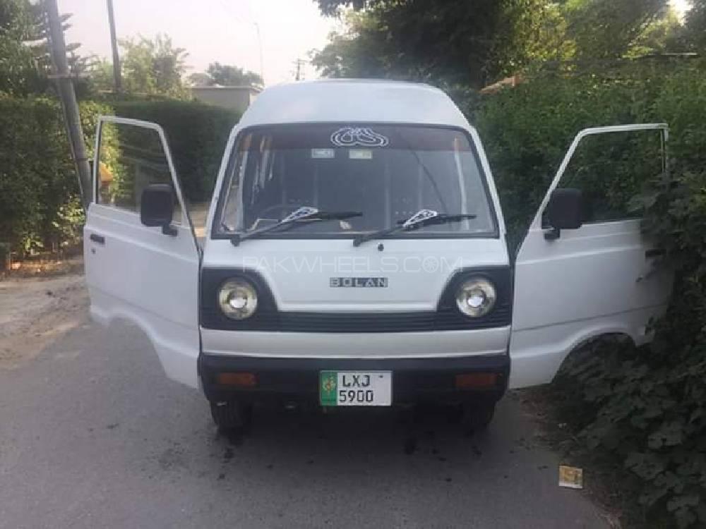 Suzuki Ravi 1999 for Sale in Wah cantt Image-1