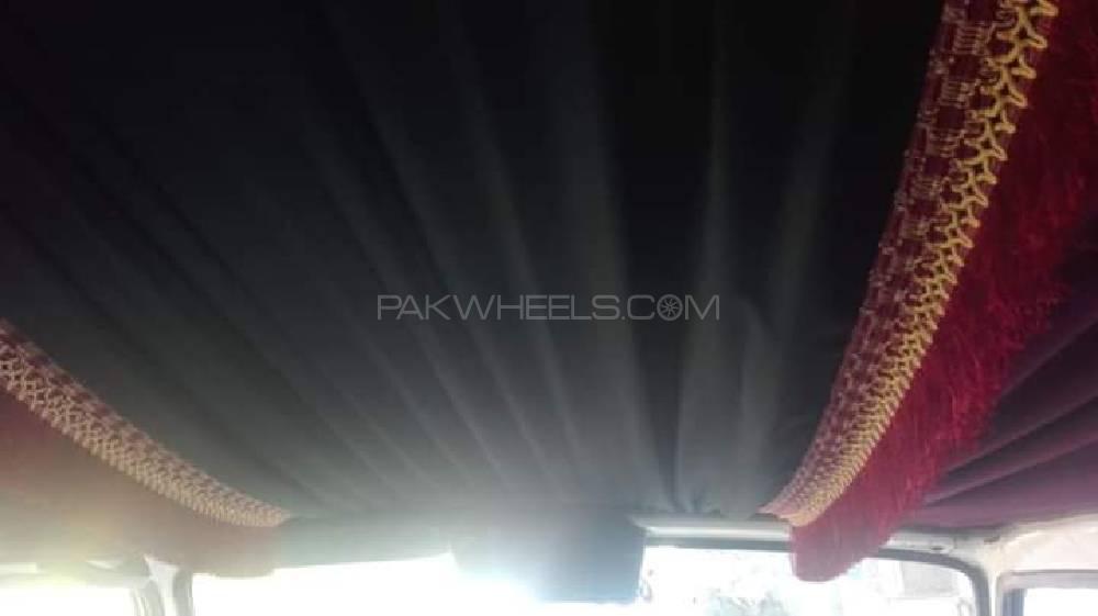 Suzuki Ravi 1999 for Sale in Wah cantt Suzuki Ravi 1999 for Sale in Wah cantt Image-12