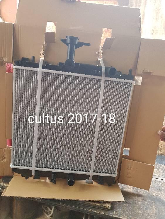 Suzuki Cultus 2017-2020 Image-1