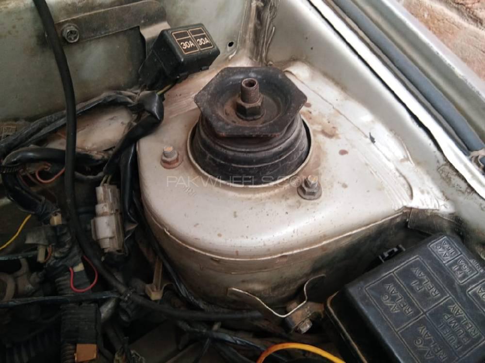 Suzuki Cultus 2005 for Sale in Peshawar Suzuki Cultus 2005 for Sale in Peshawar Image-6