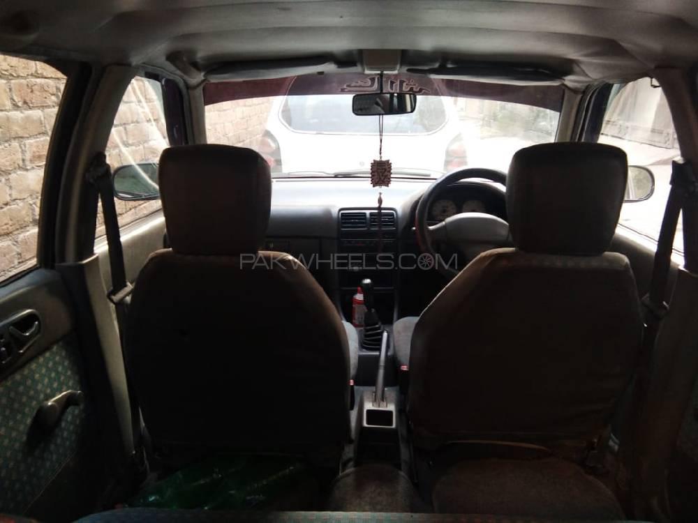 Suzuki Cultus 2005 for Sale in Peshawar Suzuki Cultus 2005 for Sale in Peshawar Image-8