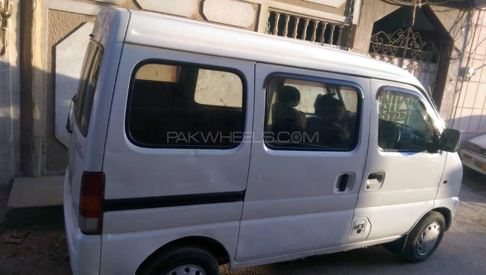Suzuki Every 2002 for Sale in Karachi Image-1