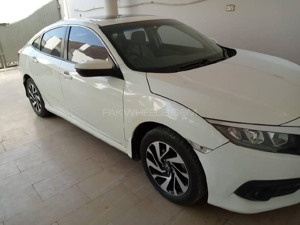 Honda Civic 2017 for Sale in Bahawalpur Image-1