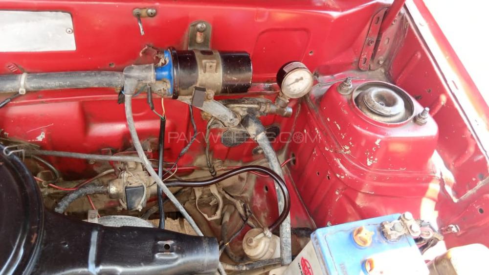 سوزوکی خیبر 1996 for Sale in ڈیرہ اسماعیل خان سوزوکی خیبر 1996 for Sale in ڈیرہ اسماعیل خان Image-5