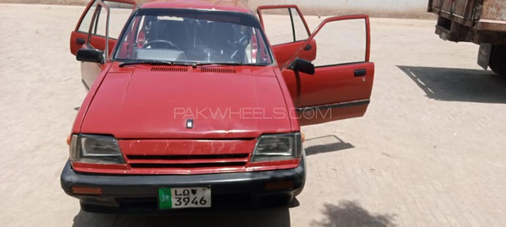سوزوکی خیبر 1996 for Sale in ڈیرہ اسماعیل خان سوزوکی خیبر 1996 for Sale in ڈیرہ اسماعیل خان Image-7