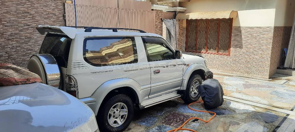 Toyota Prado 1996 for Sale in Abbottabad Toyota Prado 1996 for Sale in Abbottabad Image-2