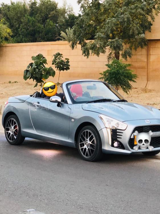 Daihatsu Copen 2014 for Sale in Karachi Image-1