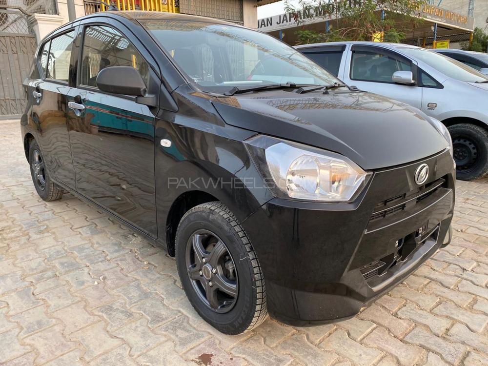 Daihatsu Mira 2018 for Sale in Karachi Image-1
