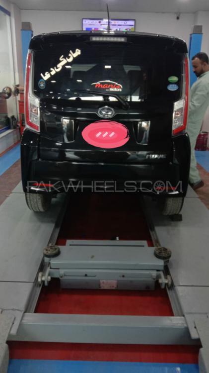 Daihatsu Move 2015 for Sale in Karachi Image-1