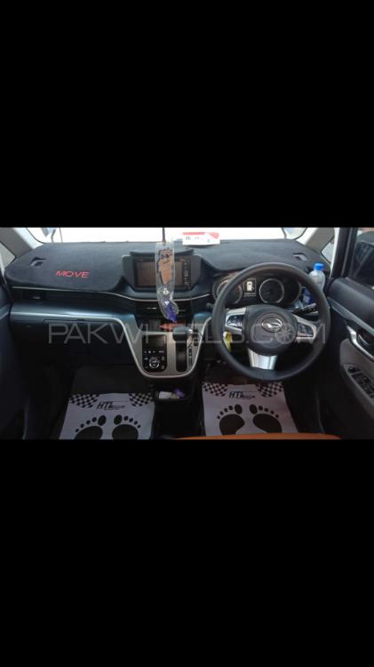 Daihatsu Move 2015 for Sale in Karachi Daihatsu Move 2015 for Sale in Karachi Image-3