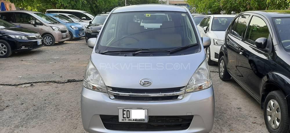 Daihatsu Move 2012 for Sale in Islamabad Image-1