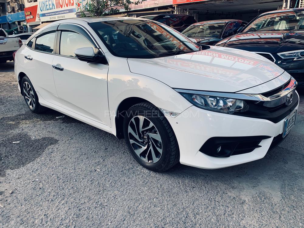 Honda Civic 2019 for Sale in Islamabad Image-1