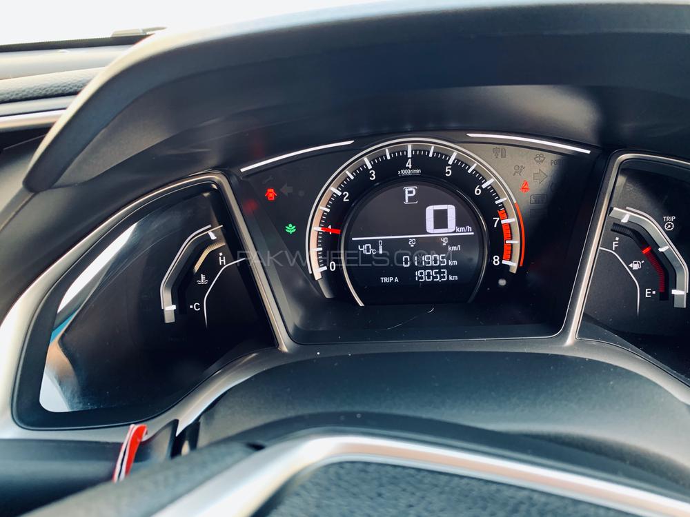 Honda Civic 2019 for Sale in Islamabad Honda Civic 2019 for Sale in Islamabad Image-14