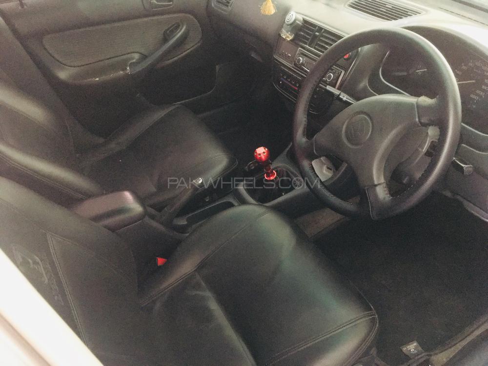 Honda Civic 2000 for Sale in Gujrat Honda Civic 2000 for Sale in Gujrat Image-7