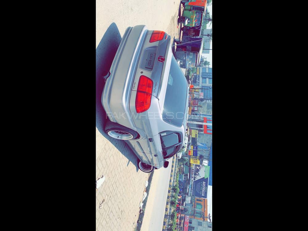 Honda Civic 2000 for Sale in Gujrat Honda Civic 2000 for Sale in Gujrat Image-12