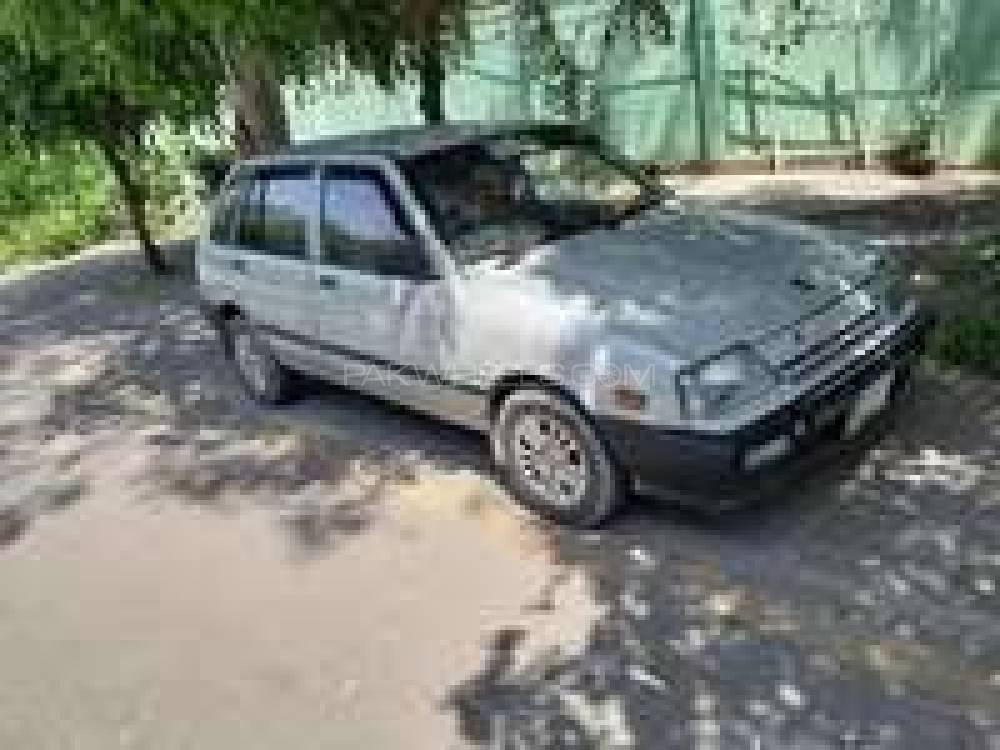Suzuki Khyber 1999 for Sale in Wah cantt Image-1