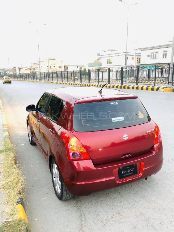 Suzuki Swift 2014 for Sale in Peshawar Suzuki Swift 2014 for Sale in Peshawar Image-2