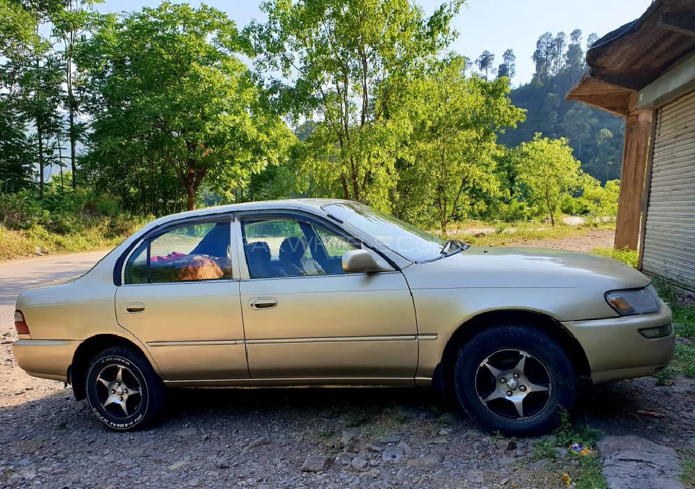 Toyota Corolla 1999 for Sale in Kashmir Image-1