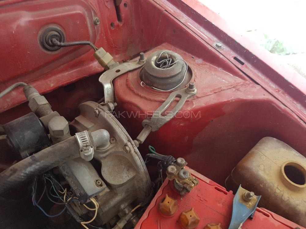 Daihatsu Charade 1983 for Sale in Peshawar Daihatsu Charade 1983 for Sale in Peshawar Image-6