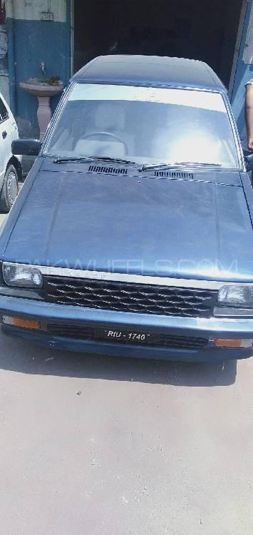 ڈائیہاتسو چارڈ 1986 for Sale in سمندری ڈائیہاتسو چارڈ 1986 for Sale in سمندری Image-9