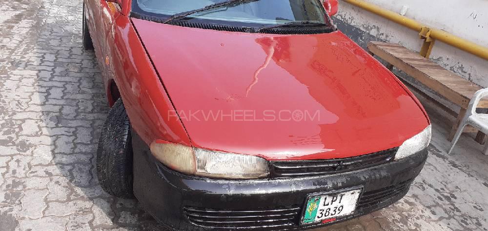 Mitsubishi Lancer 1993 for Sale in Lahore Image-1