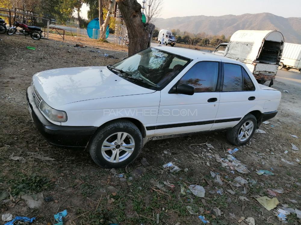 Nissan Sunny 1991 for Sale in Haripur Nissan Sunny 1991 for Sale in Haripur Image-4