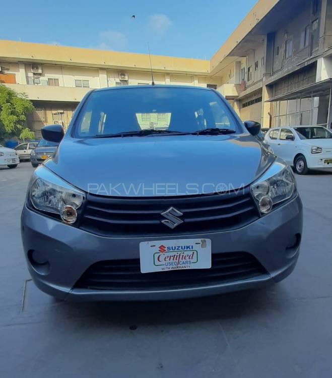 Suzuki Cultus 2017 for Sale in Karachi Image-1