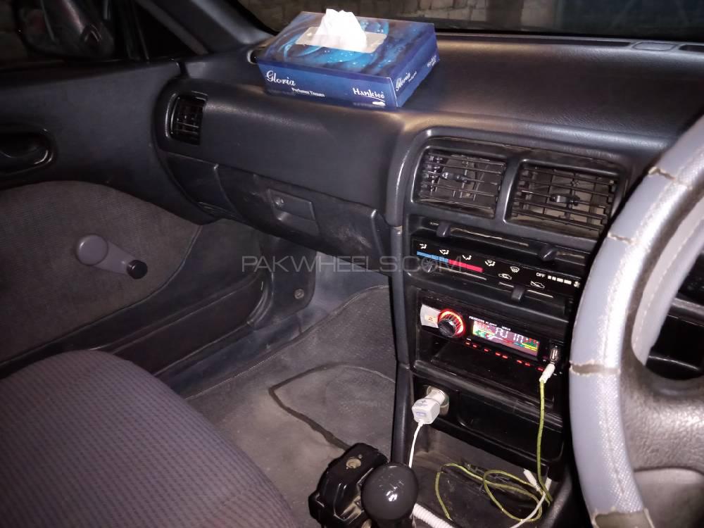 Suzuki Margalla 1998 for Sale in Nowshera Suzuki Margalla 1998 for Sale in Nowshera Image-5