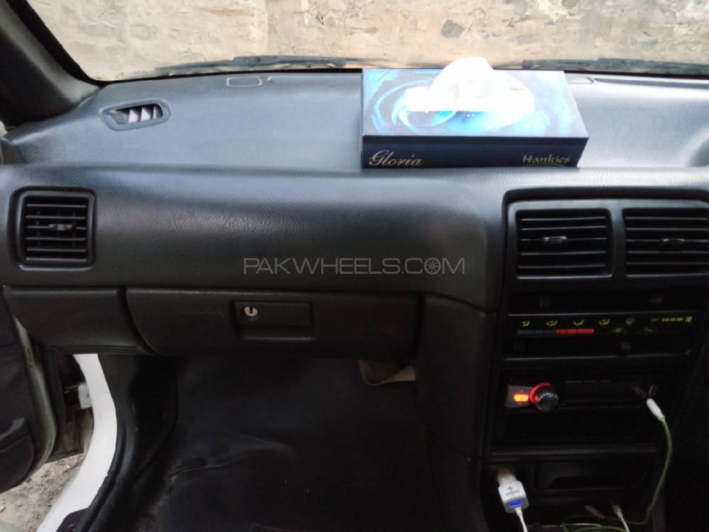 Suzuki Margalla 1998 for Sale in Nowshera Suzuki Margalla 1998 for Sale in Nowshera Image-11