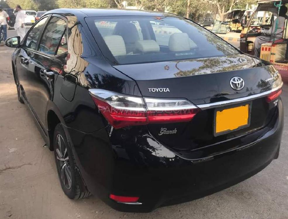 Toyota Corolla 2018 for Sale in Karachi Toyota Corolla 2018 for Sale in Karachi Image-6