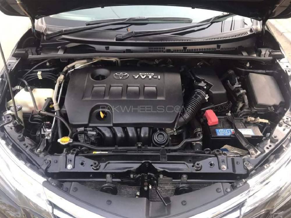 Toyota Corolla 2018 for Sale in Karachi Toyota Corolla 2018 for Sale in Karachi Image-20