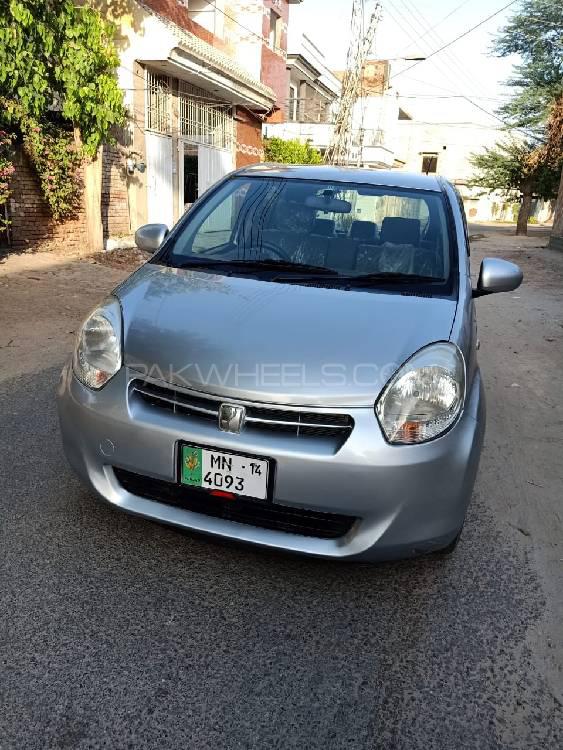 Toyota Passo 2012 for Sale in Bahawalpur Image-1
