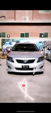 Toyota Corolla - 2010