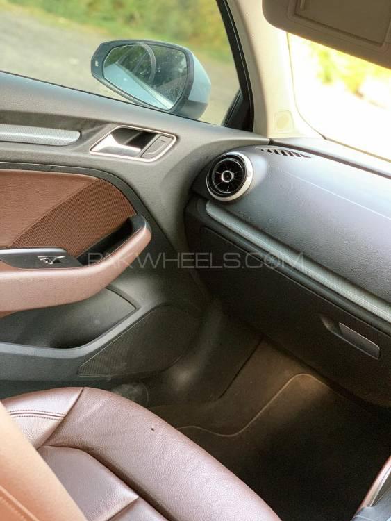 آوڈی اے 3 2016 for Sale in اسلام آباد آوڈی اے 3 2016 for Sale in اسلام آباد Image-2