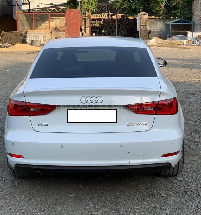 آوڈی اے 3 2016 for Sale in اسلام آباد آوڈی اے 3 2016 for Sale in اسلام آباد Image-11