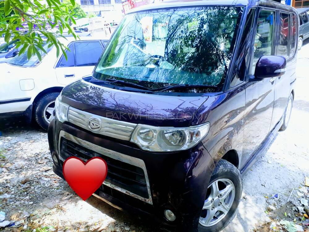 Daihatsu Tanto 2011 for Sale in Rawalpindi Image-1
