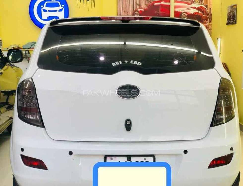 FAW V2 2018 for Sale in Islamabad FAW V2 2018 for Sale in Islamabad Image-3