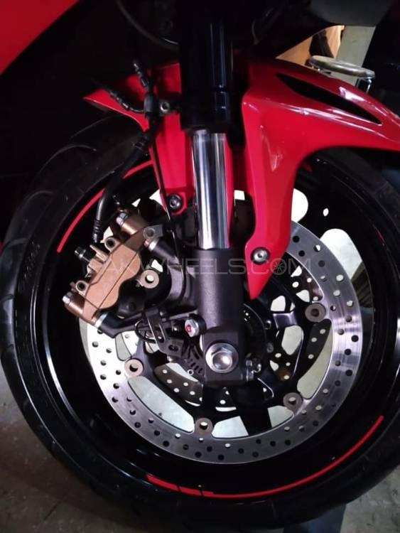 Honda CBR 1000RR 2009 for Sale Image-1
