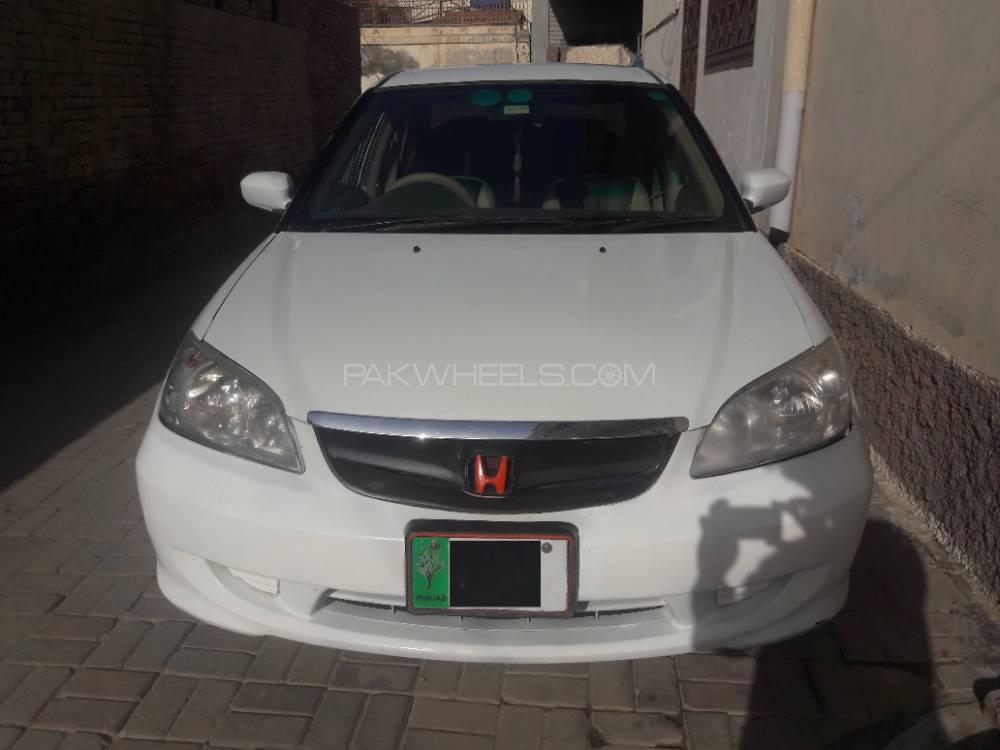 Honda Civic 2005 for Sale in Bahawalpur Image-1