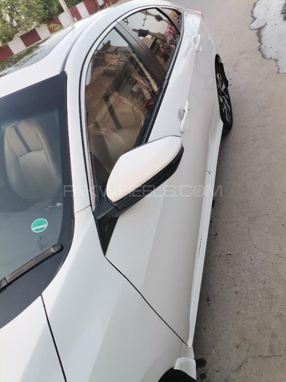 Honda Civic 2017 for Sale in Bahawalpur Honda Civic 2017 for Sale in Bahawalpur Image-2