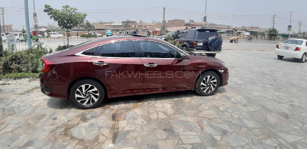Honda Civic 2019 for Sale in Peshawar Honda Civic 2019 for Sale in Peshawar Image-7