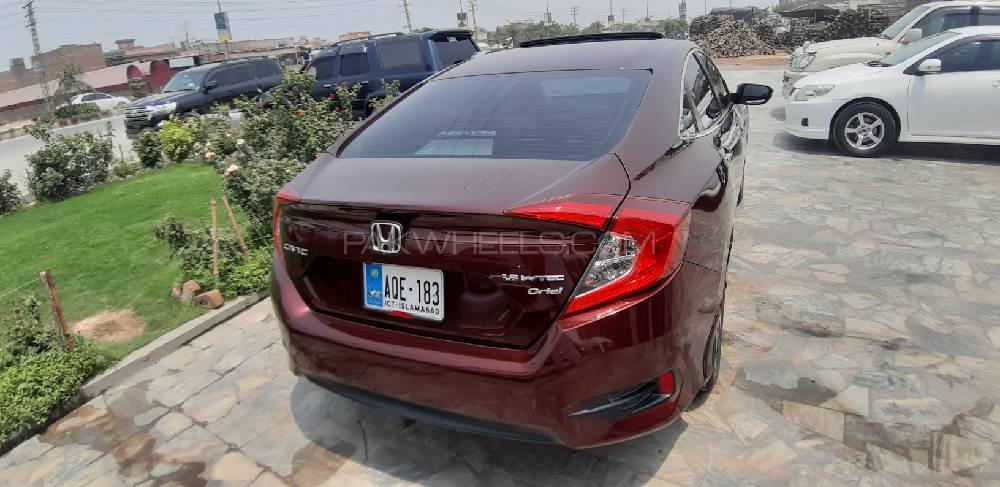 Honda Civic 2019 for Sale in Peshawar Honda Civic 2019 for Sale in Peshawar Image-15