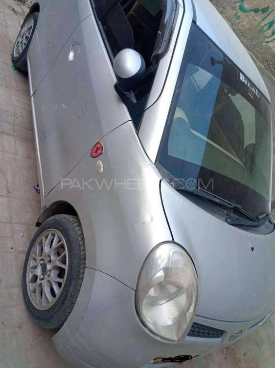 Nissan Moco 2007 for Sale in Karachi Image-1