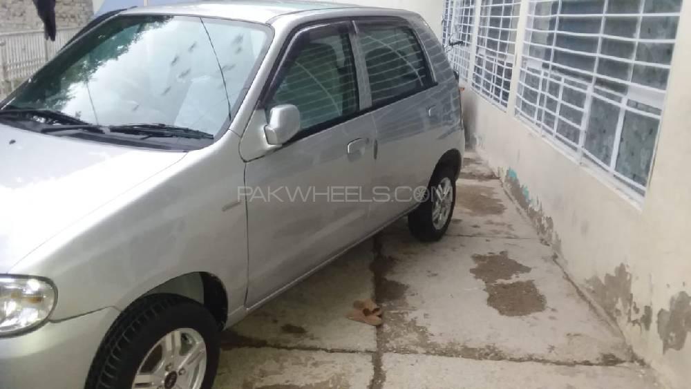 Suzuki Alto 2000 for Sale in Quetta Suzuki Alto 2000 for Sale in Quetta Image-11
